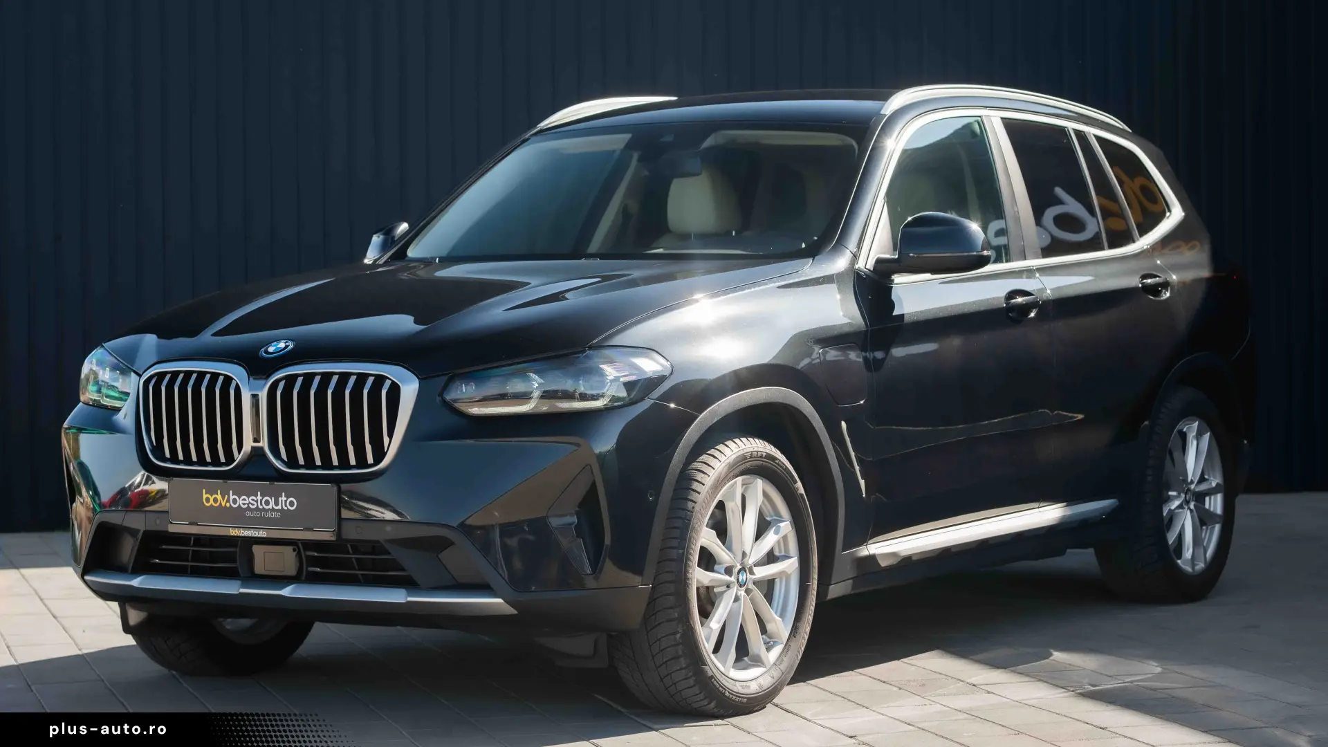 BMW X3 xDrive30e Aut.