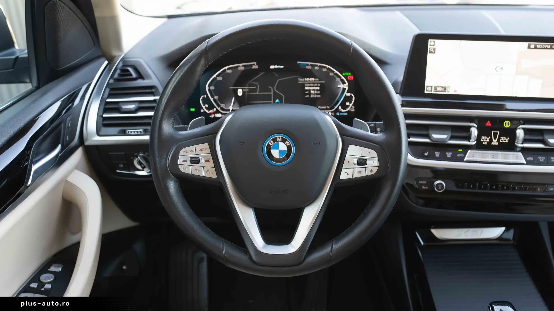 BMW X3 xDrive30e Aut.