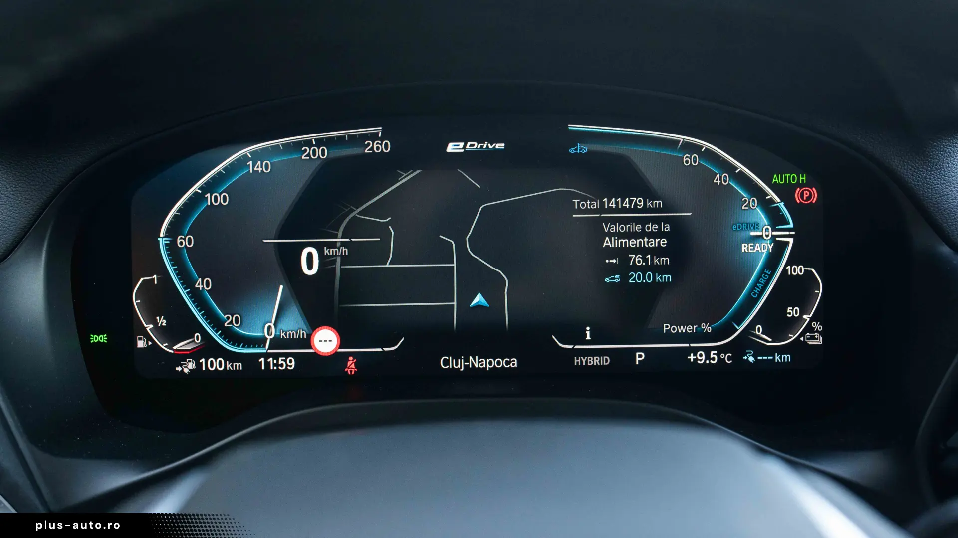 BMW X3 xDrive30e Aut.