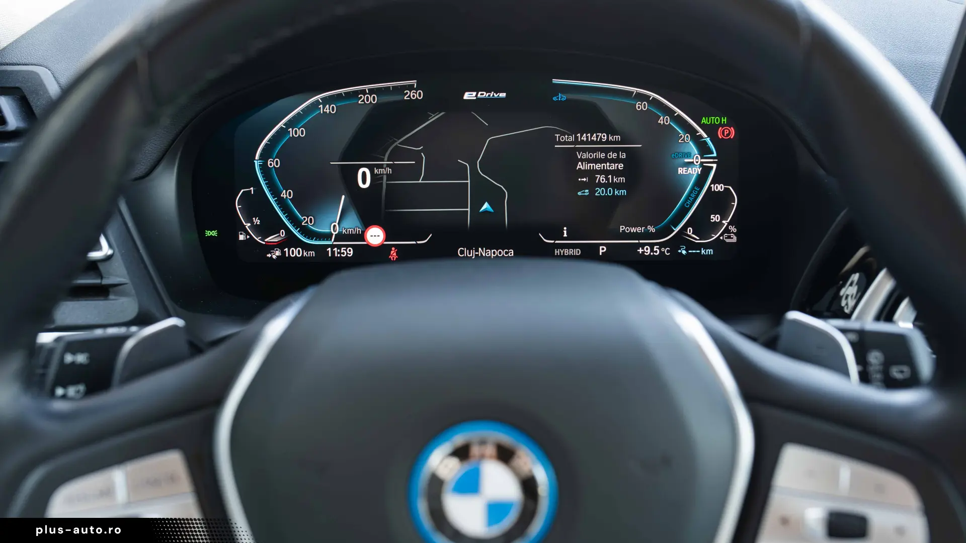 BMW X3 xDrive30e Aut.