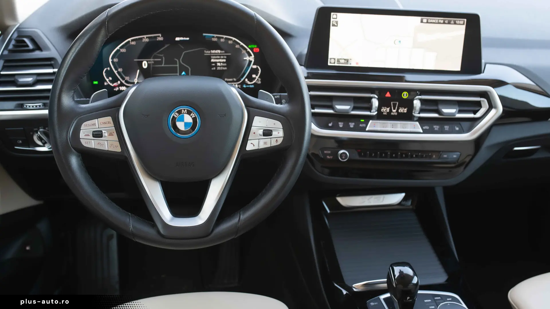 BMW X3 xDrive30e Aut.