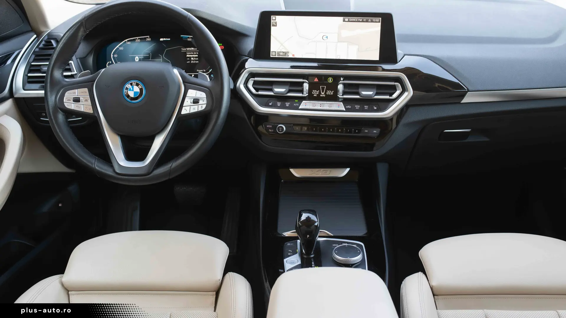 BMW X3 xDrive30e Aut.