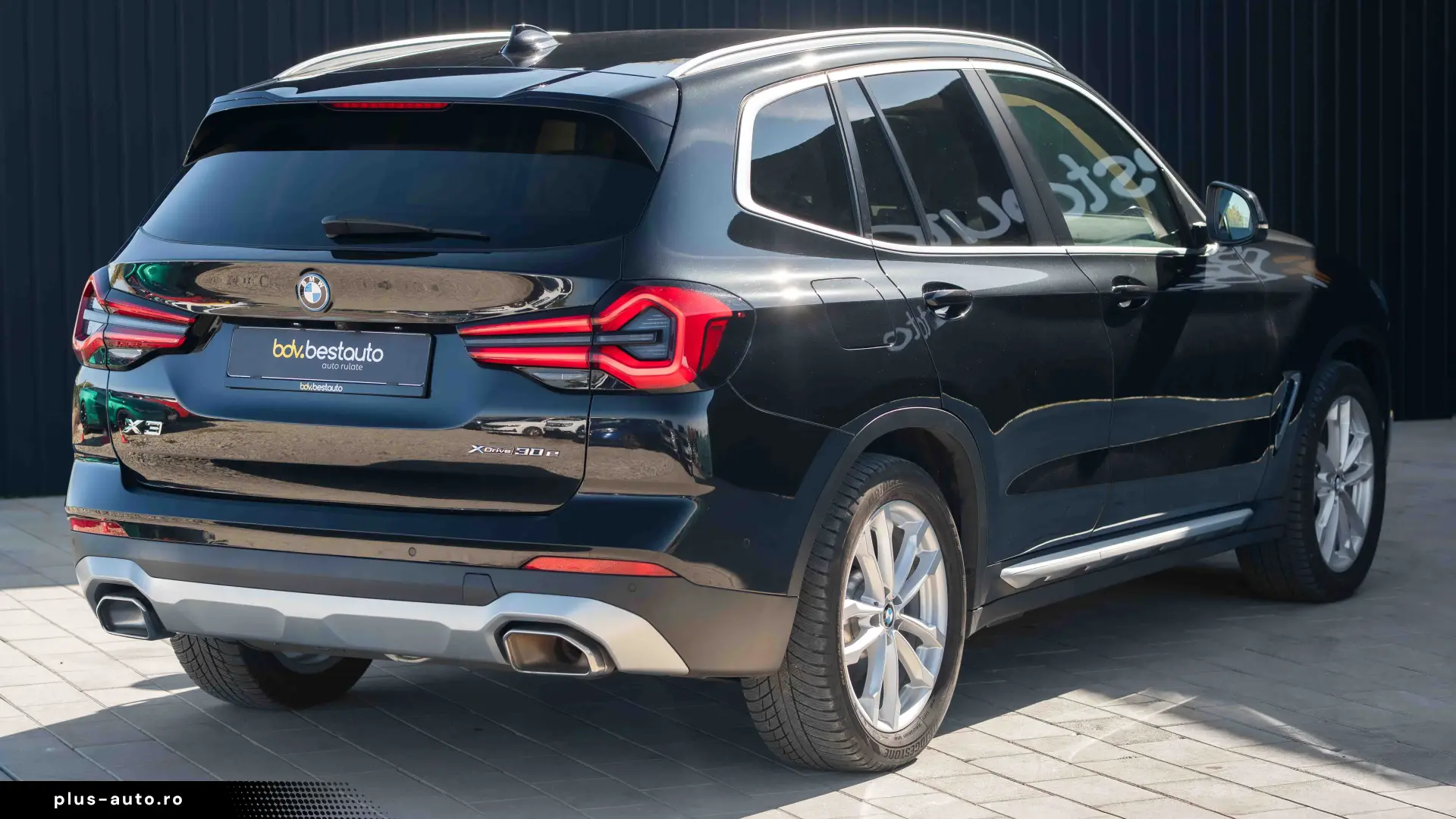 BMW X3 xDrive30e Aut.