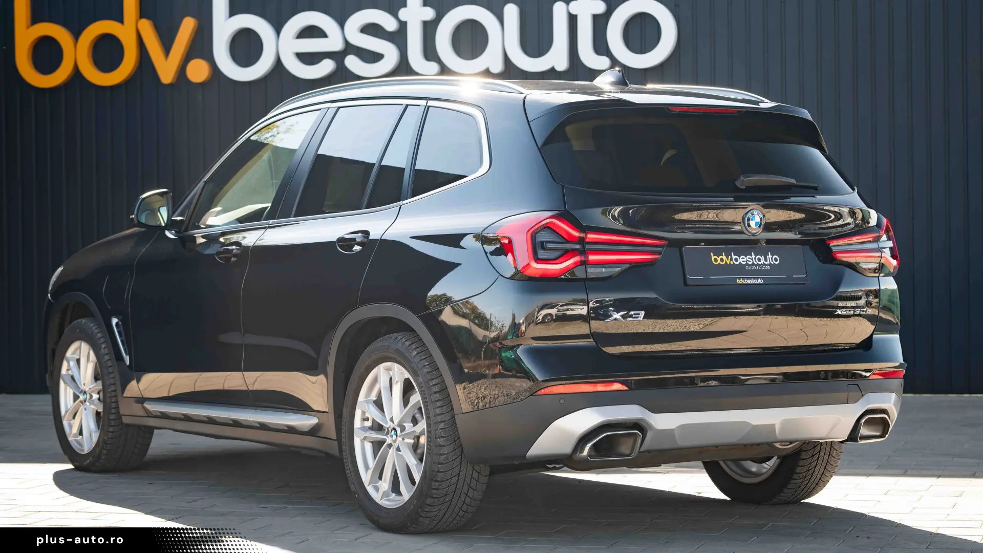BMW X3 xDrive30e Aut.