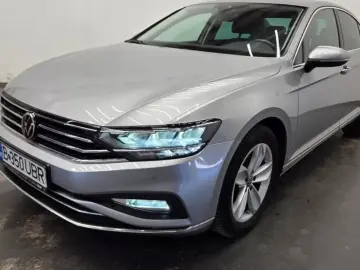 Volkswagen Passat 2.0 TDI DSG Highline