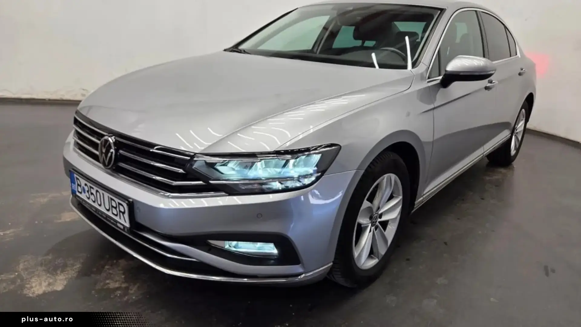 Volkswagen Passat 2.0 TDI DSG Highline