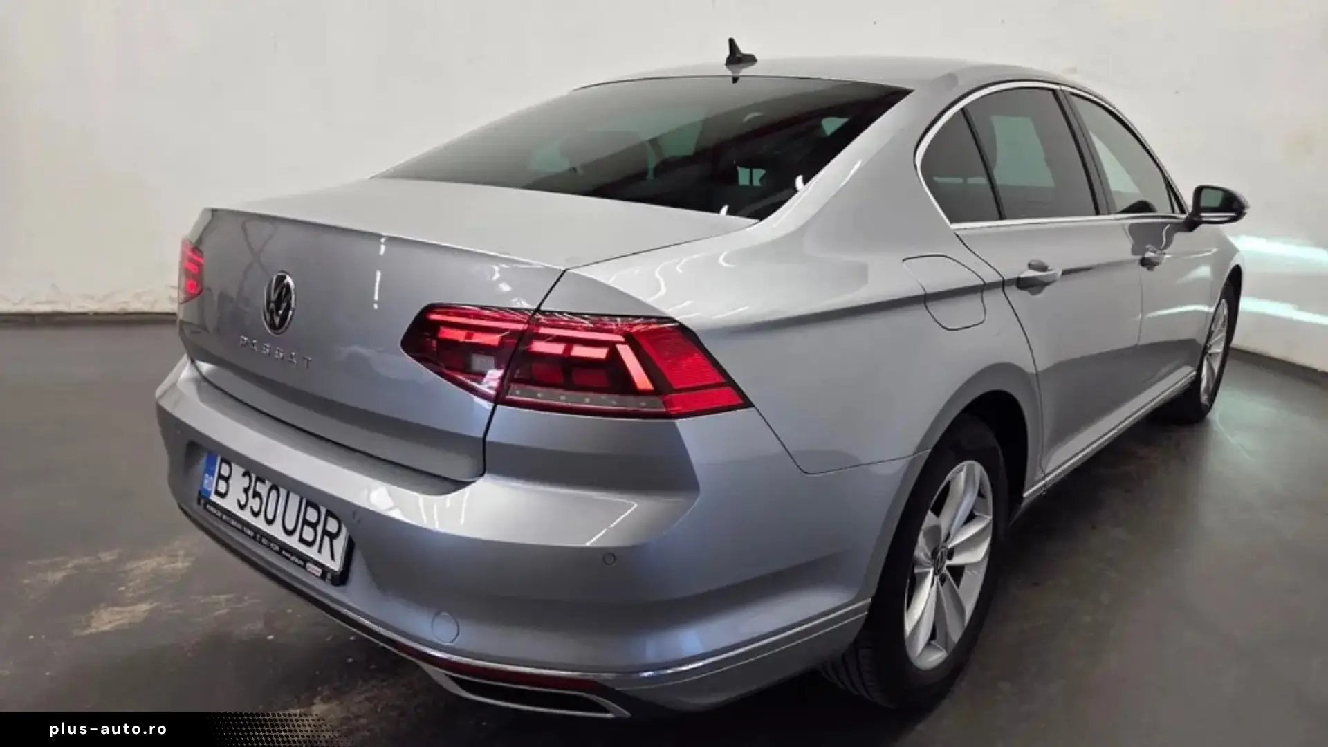 Volkswagen Passat 2.0 TDI DSG Highline
