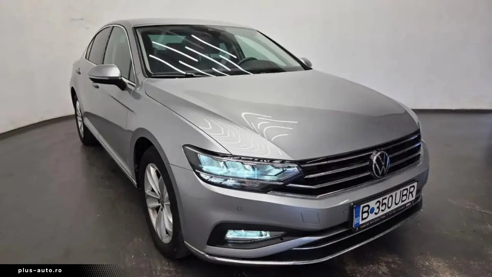 Volkswagen Passat 2.0 TDI DSG Highline