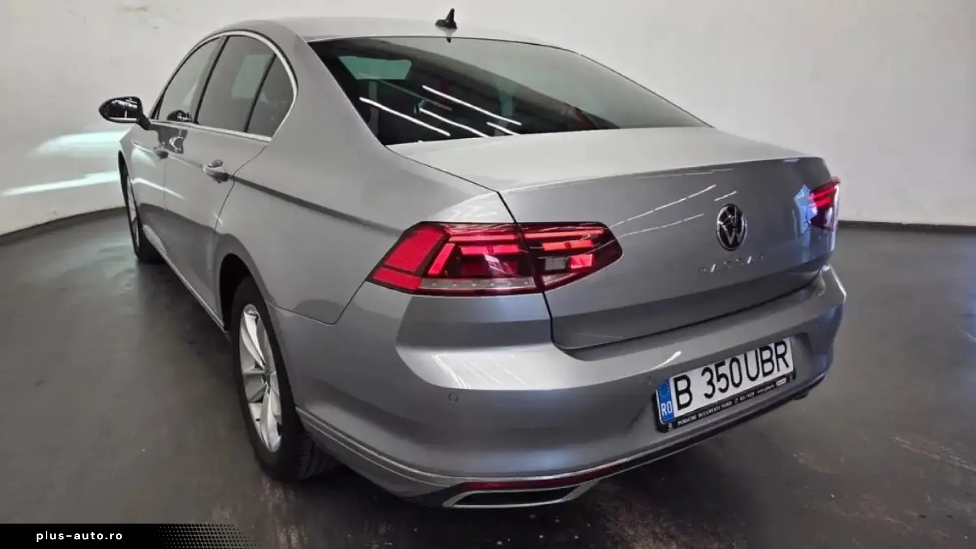 Volkswagen Passat 2.0 TDI DSG Highline