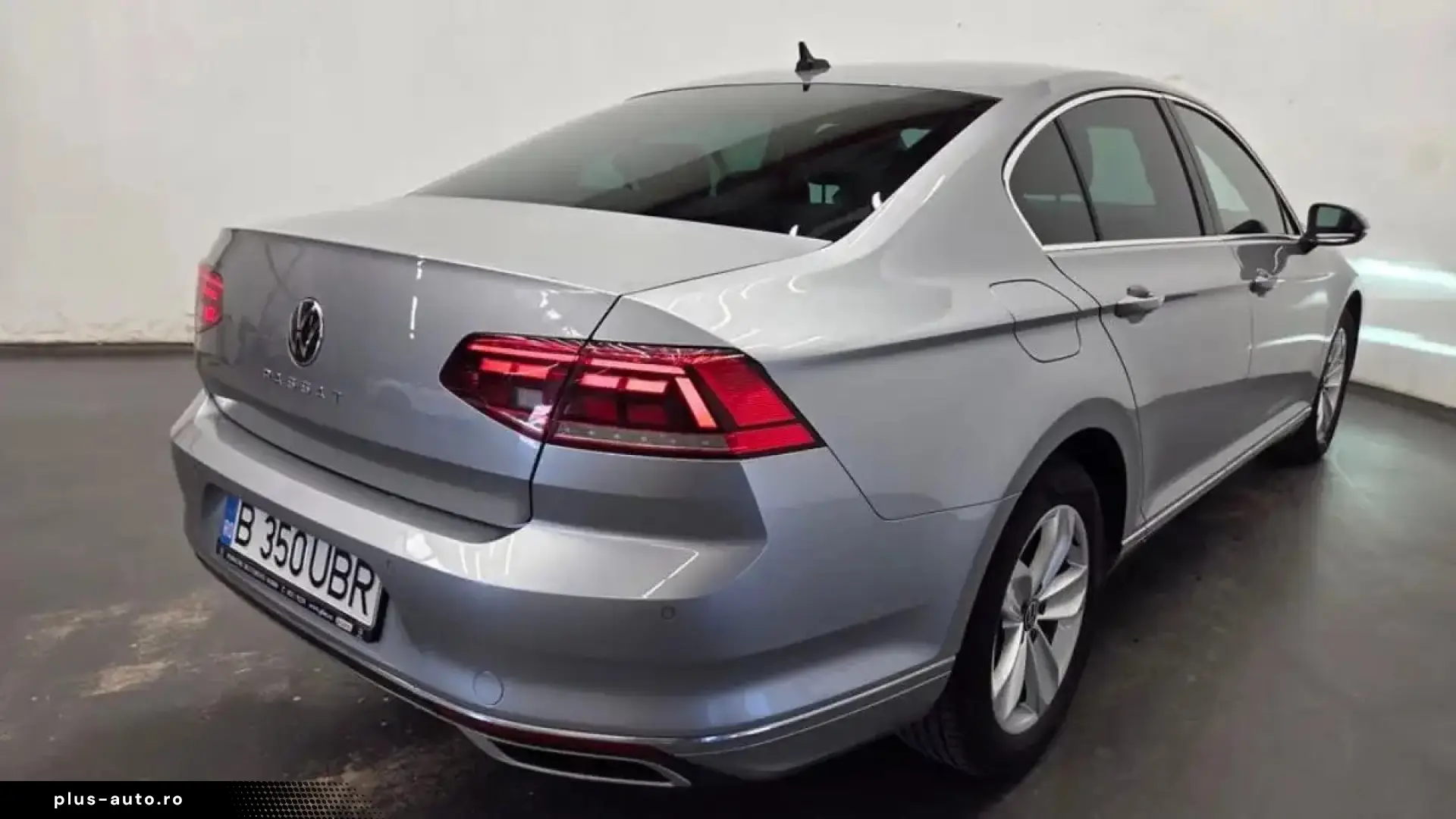 Volkswagen Passat 2.0 TDI DSG Highline
