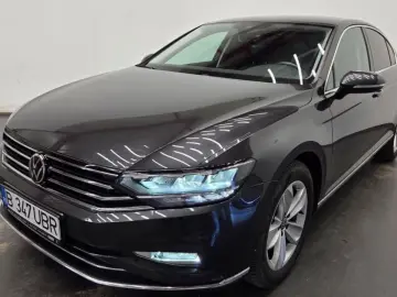 Volkswagen Passat 2.0 TDI DSG Highline