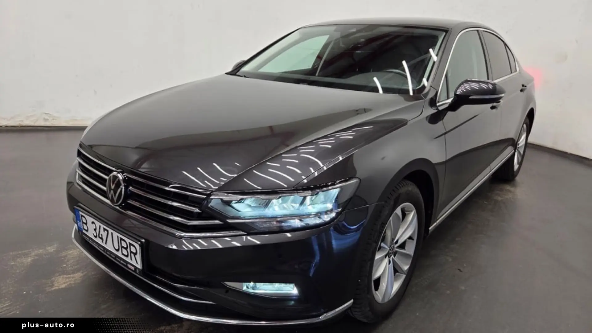 Volkswagen Passat 2.0 TDI DSG Highline