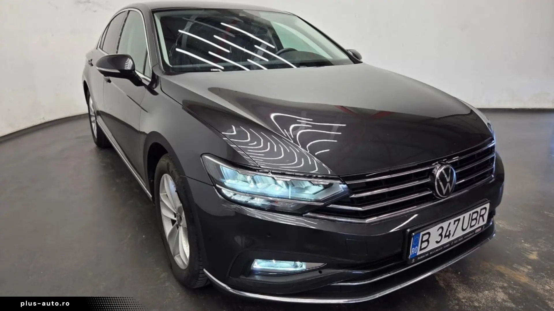 Volkswagen Passat 2.0 TDI DSG Highline