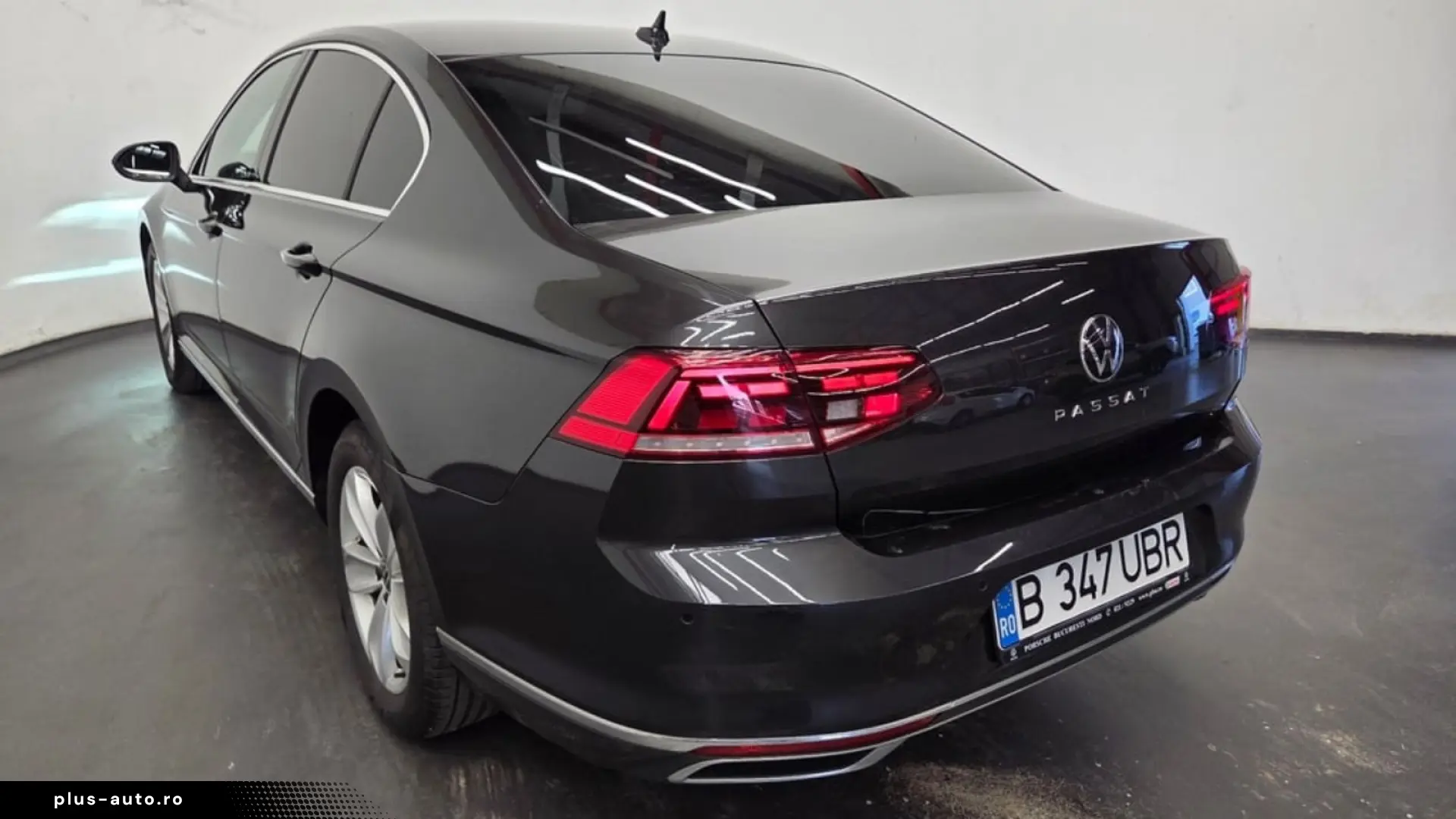 Volkswagen Passat 2.0 TDI DSG Highline