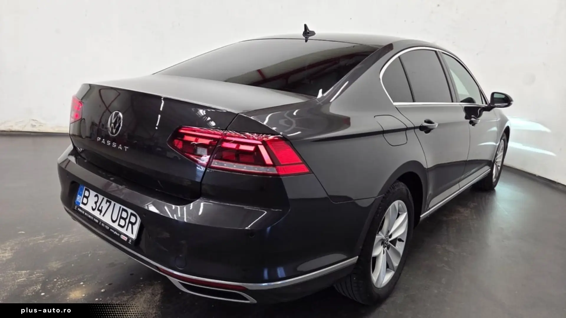 Volkswagen Passat 2.0 TDI DSG Highline