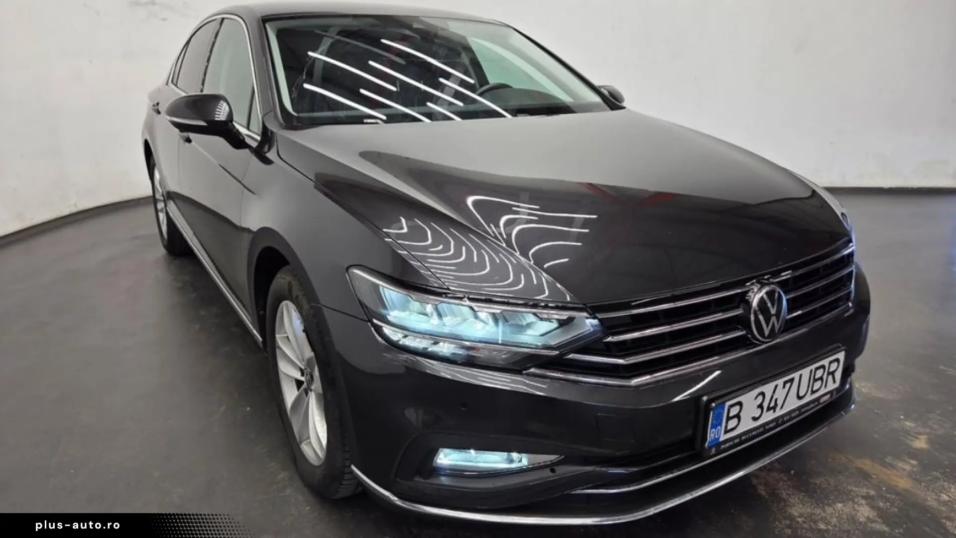 Volkswagen Passat 2.0 TDI DSG Highline