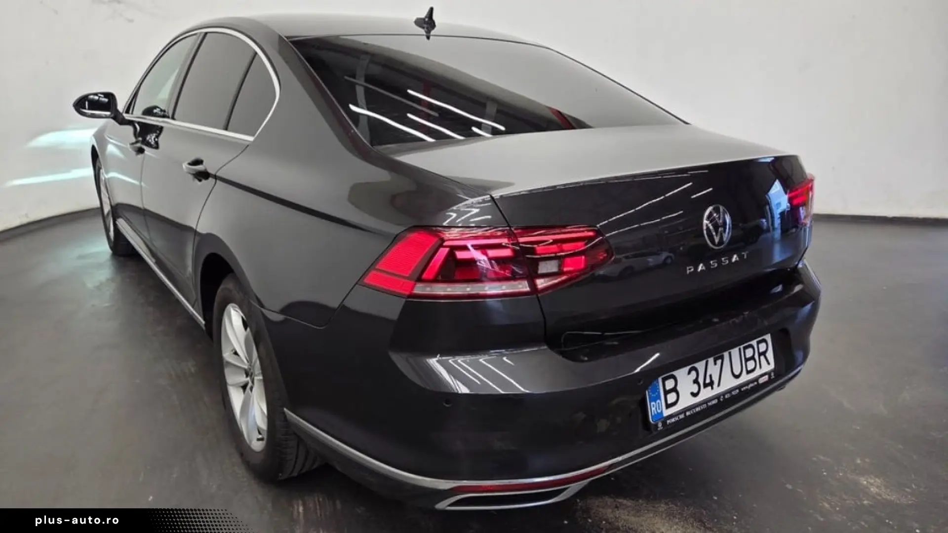 Volkswagen Passat 2.0 TDI DSG Highline