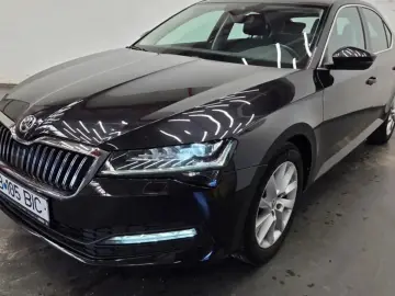 Skoda Superb 2.0 TDI Ambition DSG