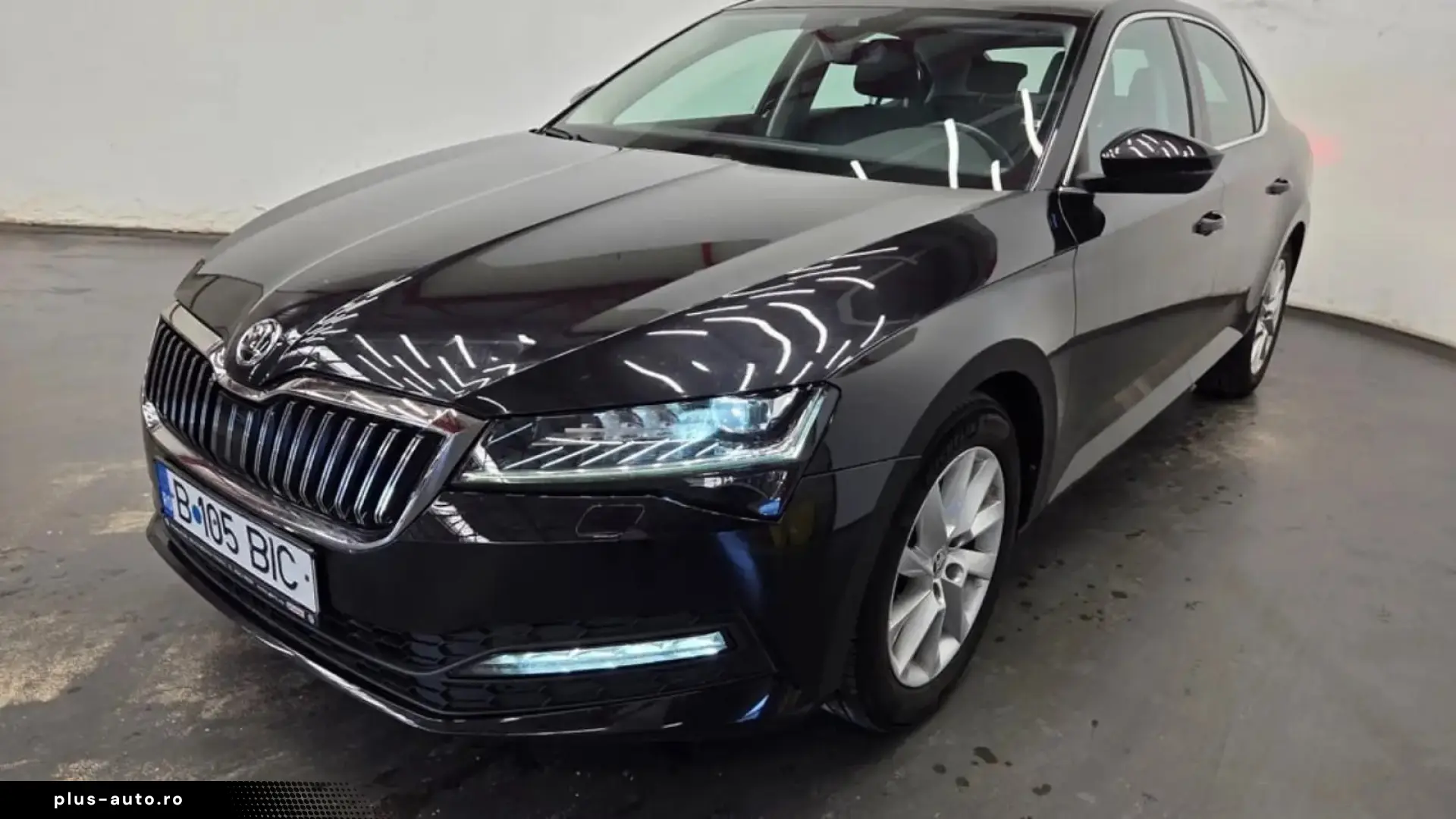 Skoda Superb 2.0 TDI Ambition DSG
