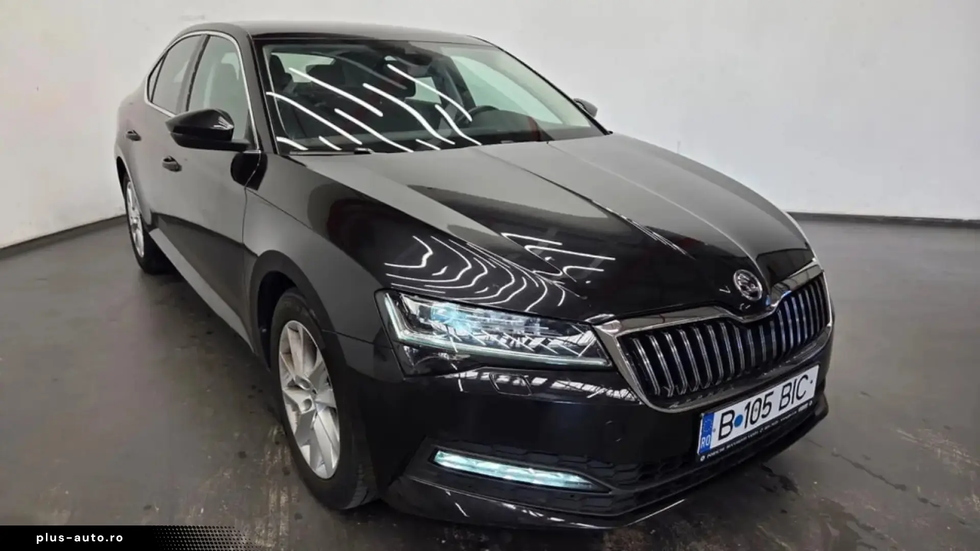 Skoda Superb 2.0 TDI Ambition DSG