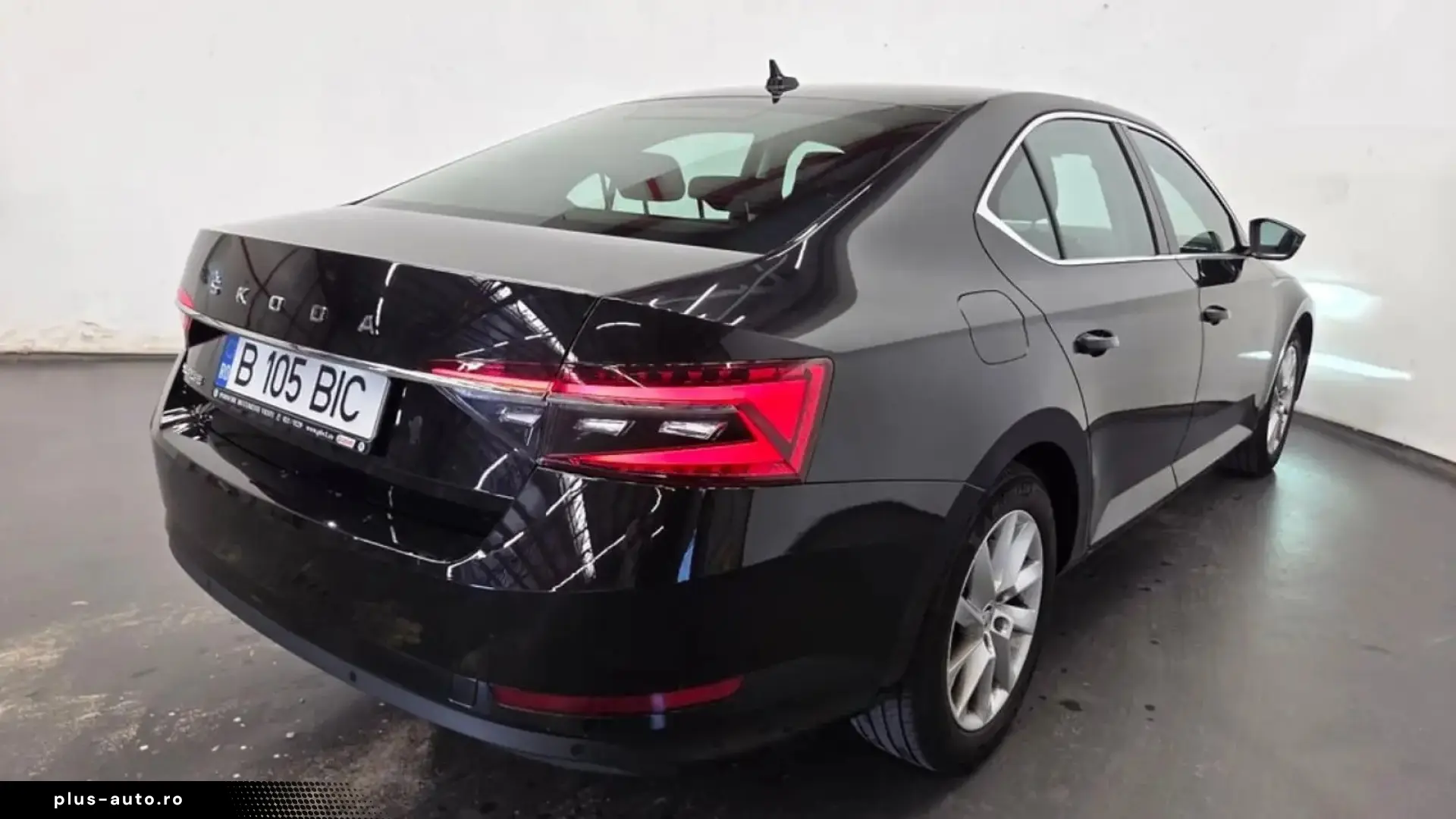 Skoda Superb 2.0 TDI Ambition DSG