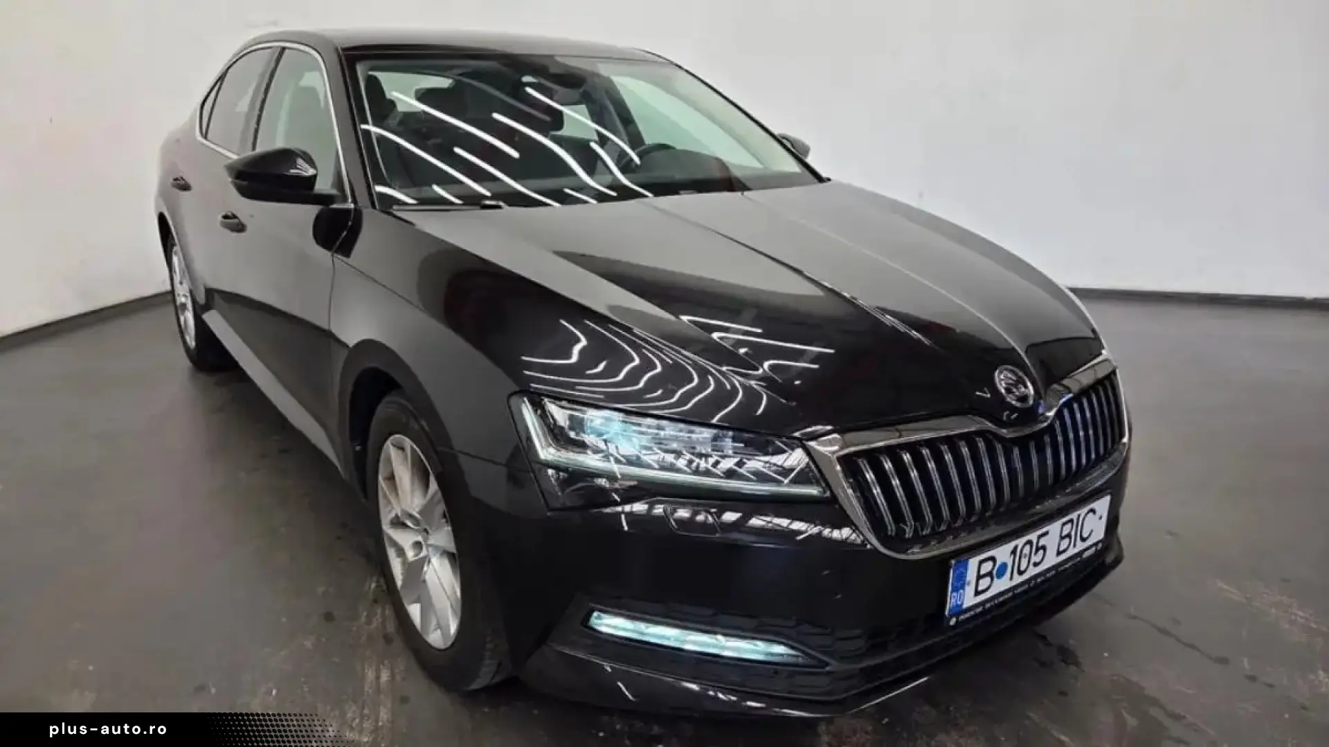 Skoda Superb 2.0 TDI Ambition DSG