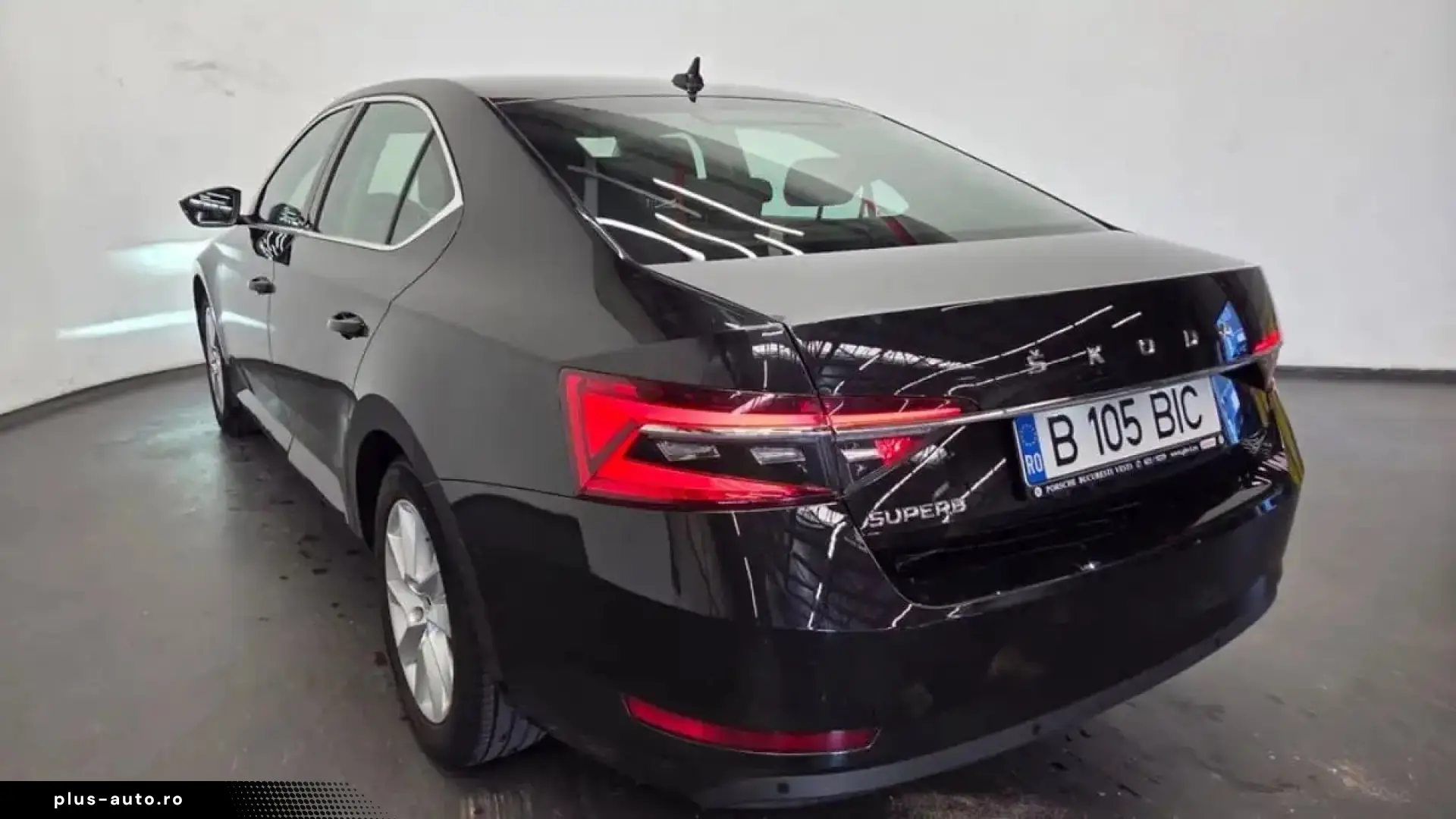 Skoda Superb 2.0 TDI Ambition DSG