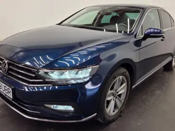 Volkswagen Passat 2.0 TDI DSG Highline