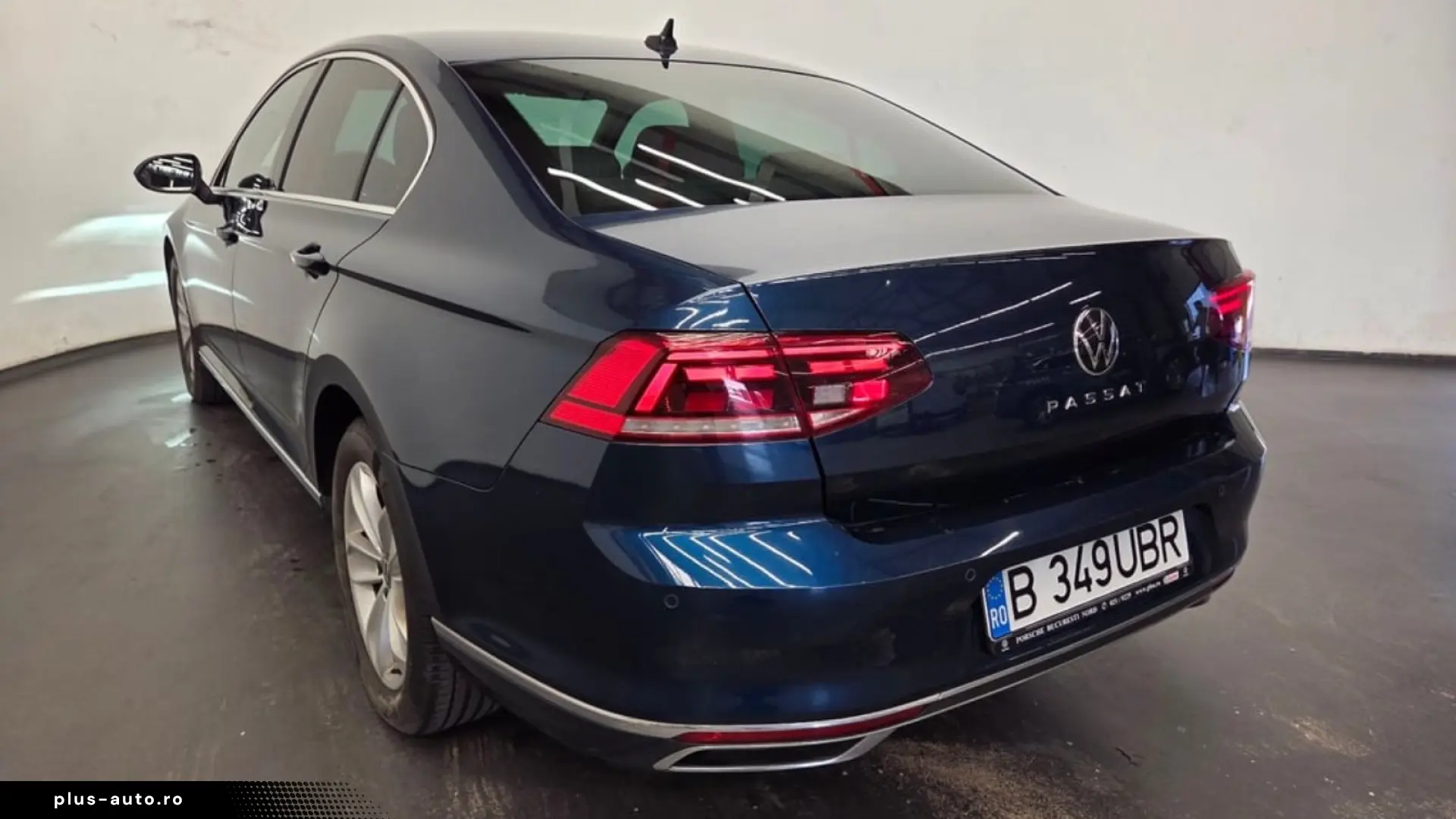 VOLKSWAGEN Passat 2022 — imagine 3