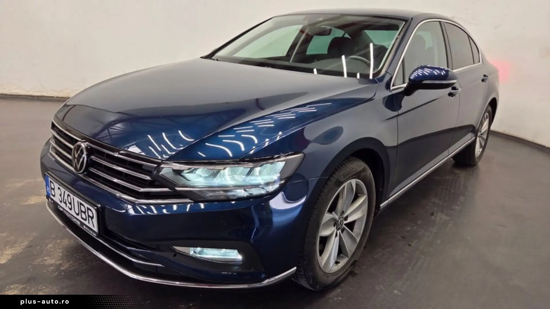 VOLKSWAGEN Passat 2022 — imagine 13