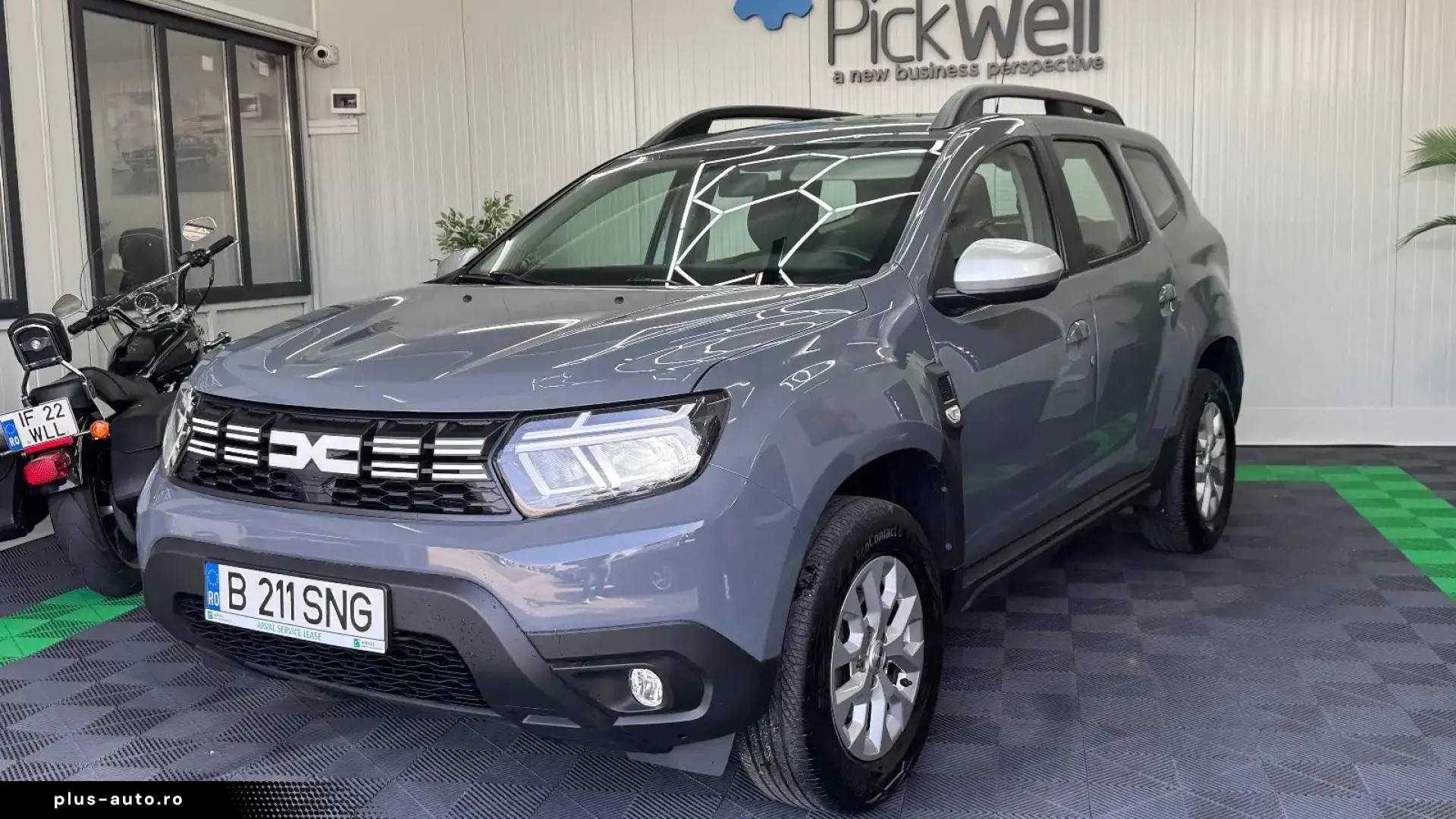 Dacia Duster TCe 150 EDC Expression