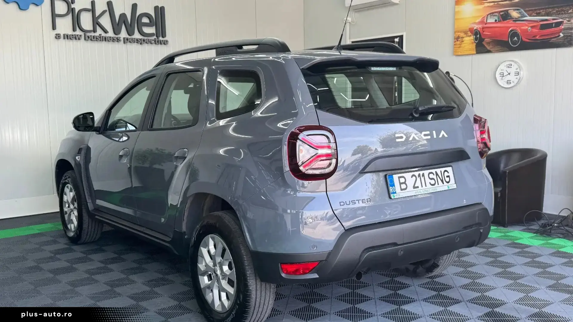 Dacia Duster TCe 150 EDC Expression