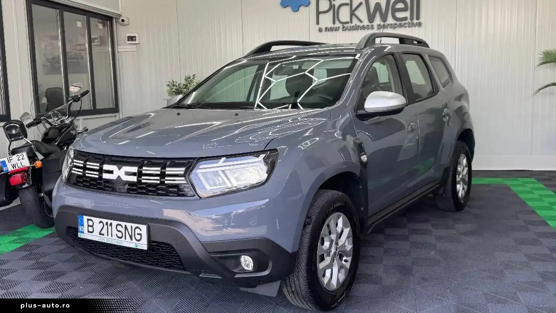 Dacia Duster TCe 150 EDC Expression