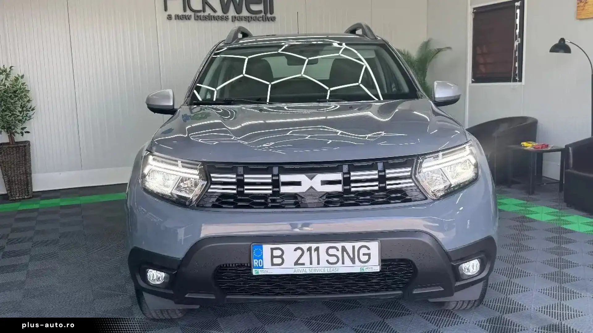 Dacia Duster TCe 150 EDC Expression