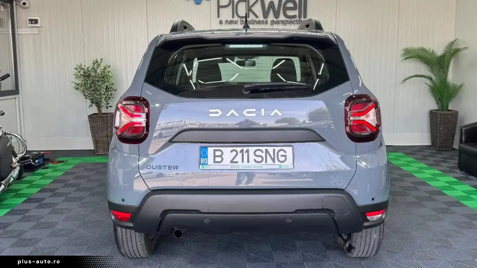 Dacia Duster TCe 150 EDC Expression