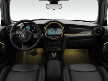 MINI Cooper SE. Classic Trim  Navi Sportsitze LED PDC