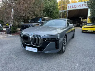 BMW Seria 740d xDrive M Sport