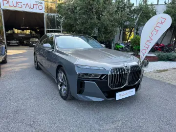 BMW Seria 740d xDrive M Sport