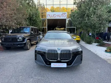 BMW Seria 740d xDrive M Sport