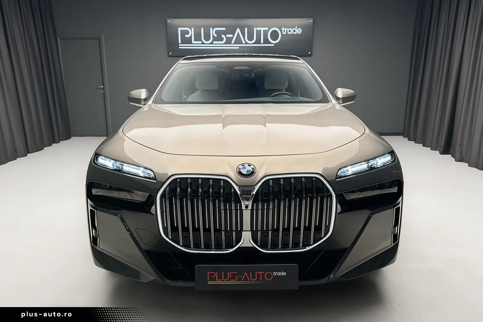 BMW Seria 740d xDrive M Sport