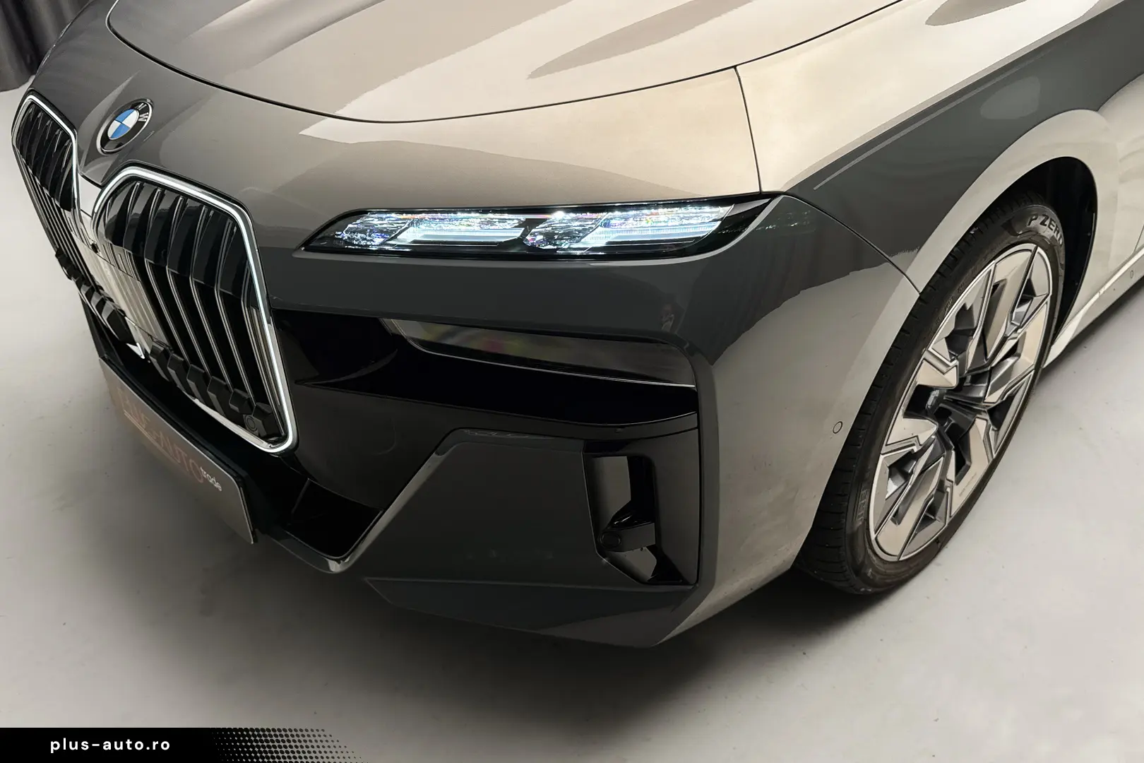 BMW Seria 740d xDrive M Sport