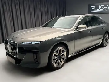 BMW Seria 740d xDrive M Sport