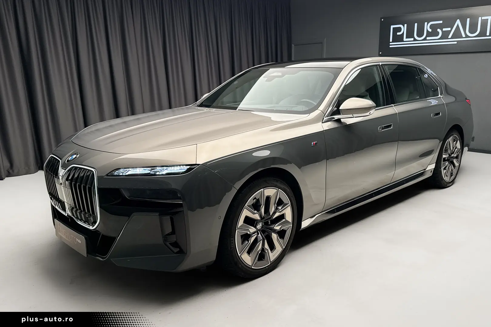 BMW Seria 740d xDrive M Sport