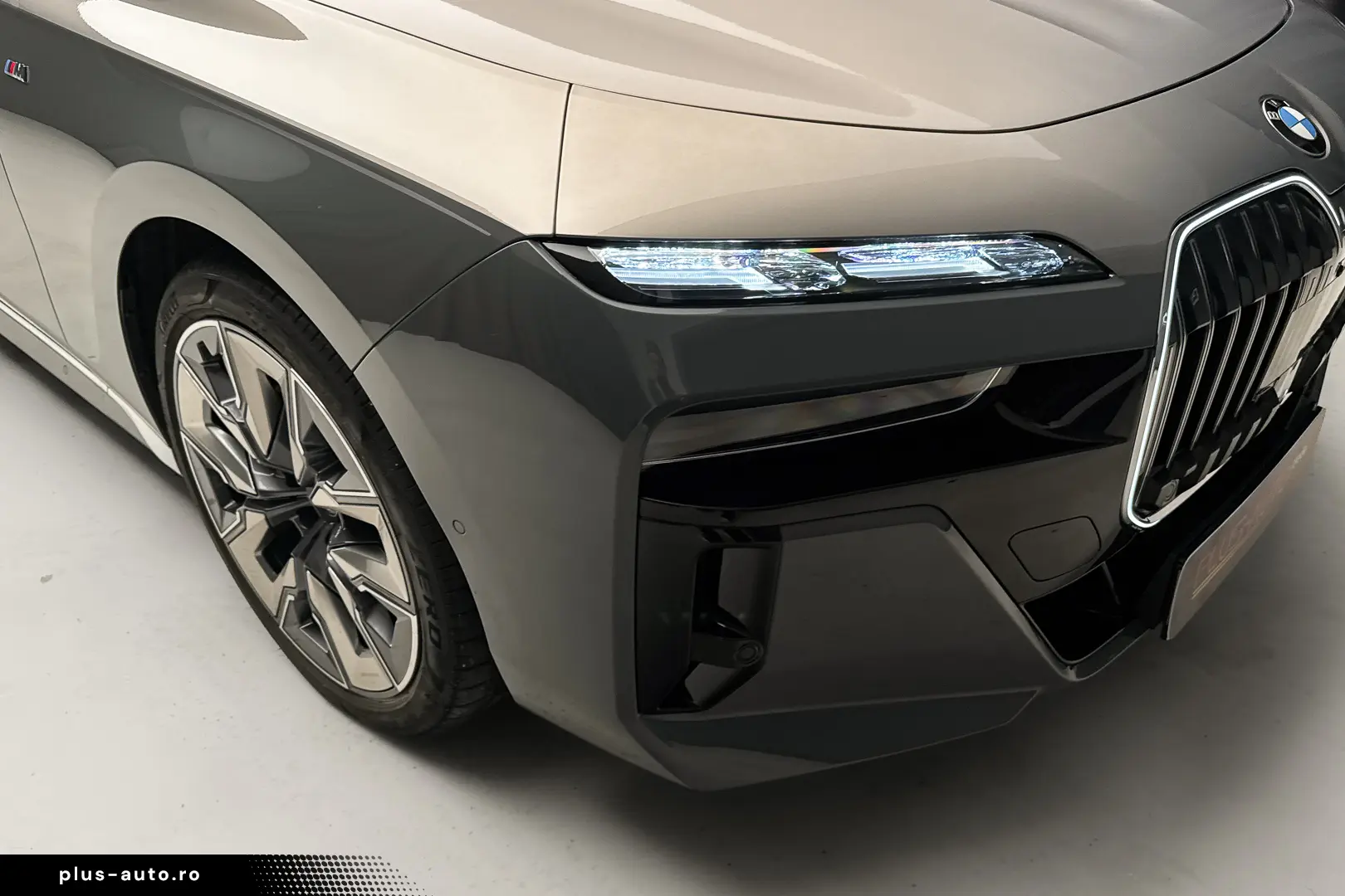 BMW Seria 740d xDrive M Sport
