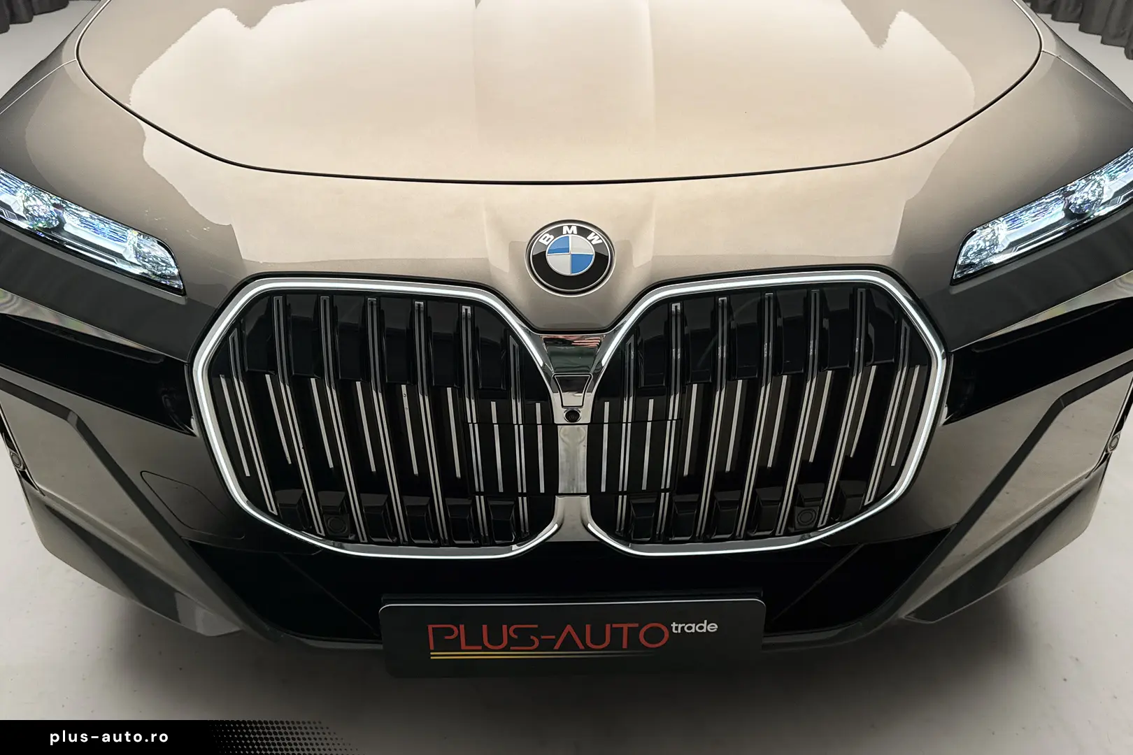BMW Seria 740d xDrive M Sport
