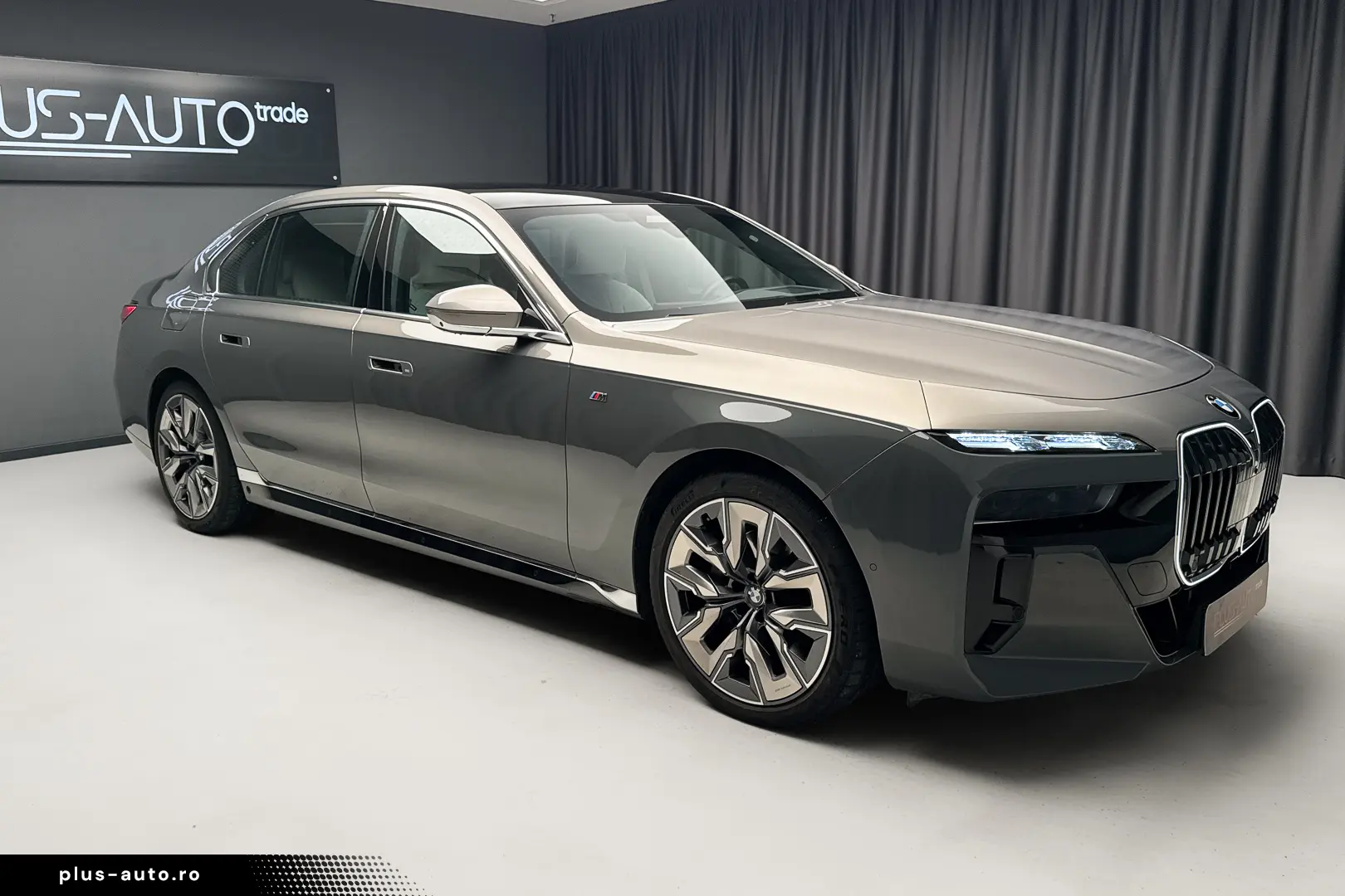 BMW Seria 740d xDrive M Sport