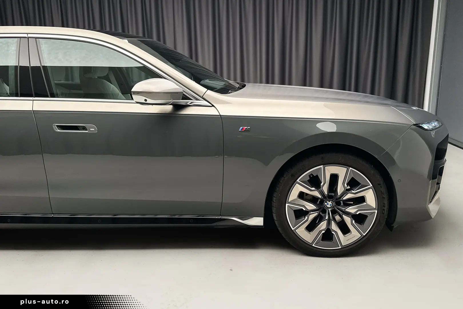 BMW Seria 740d xDrive M Sport