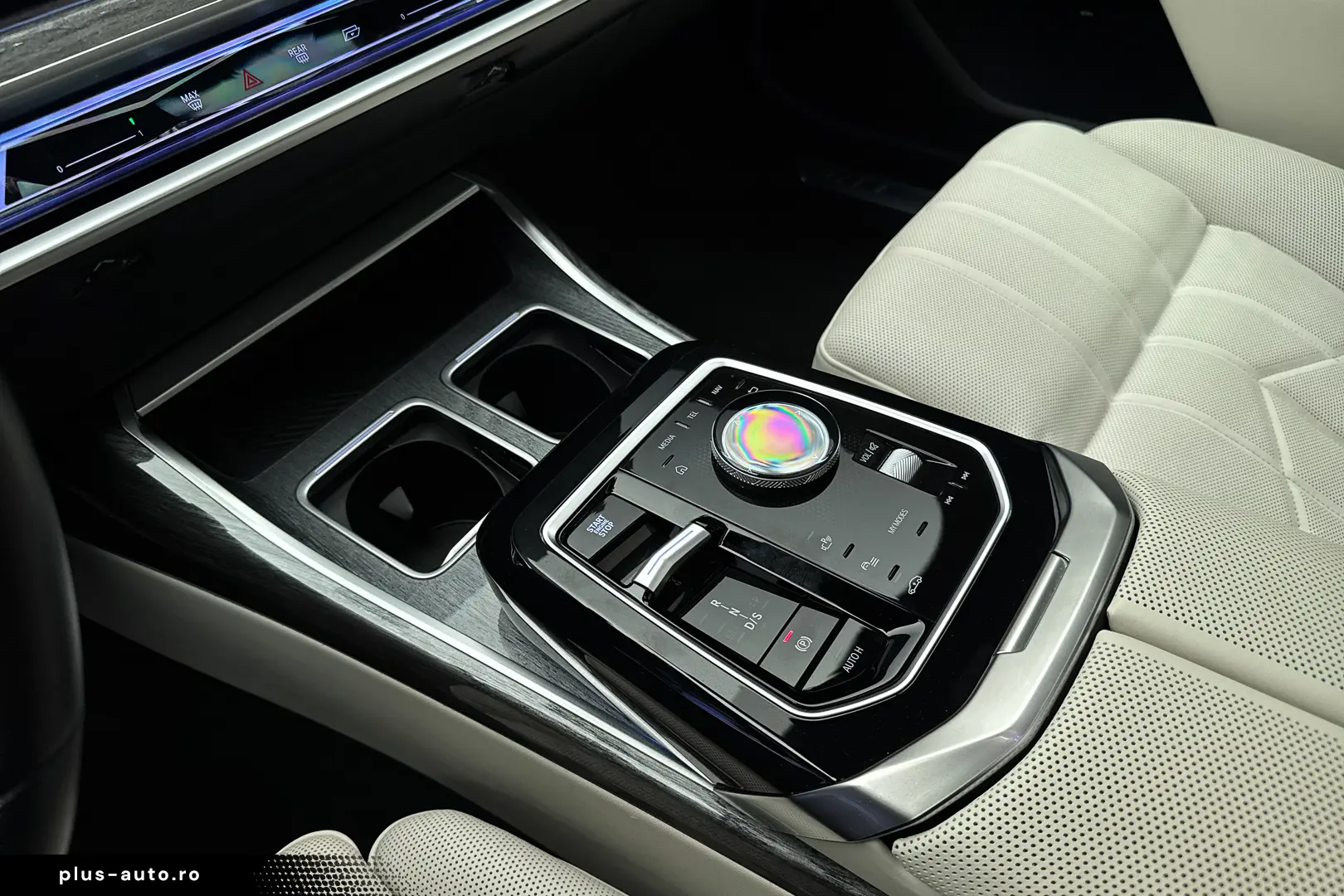 BMW Seria 740d xDrive M Sport