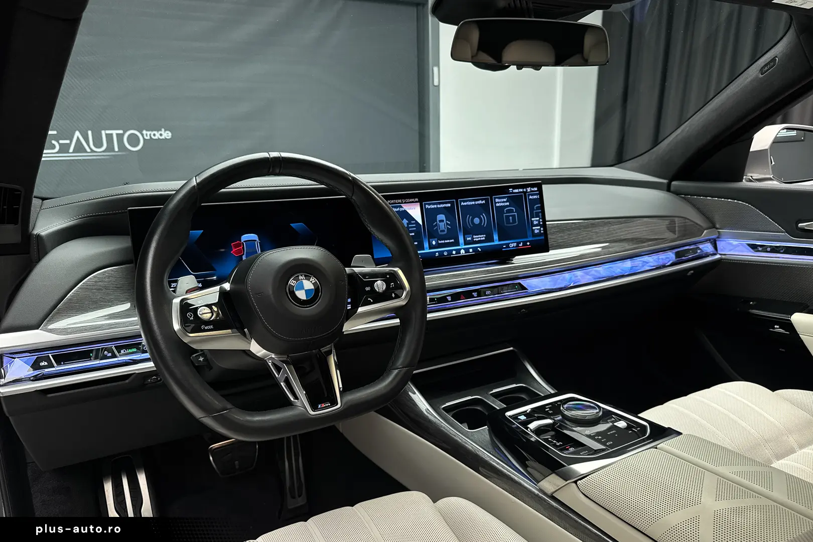 BMW Seria 740d xDrive M Sport