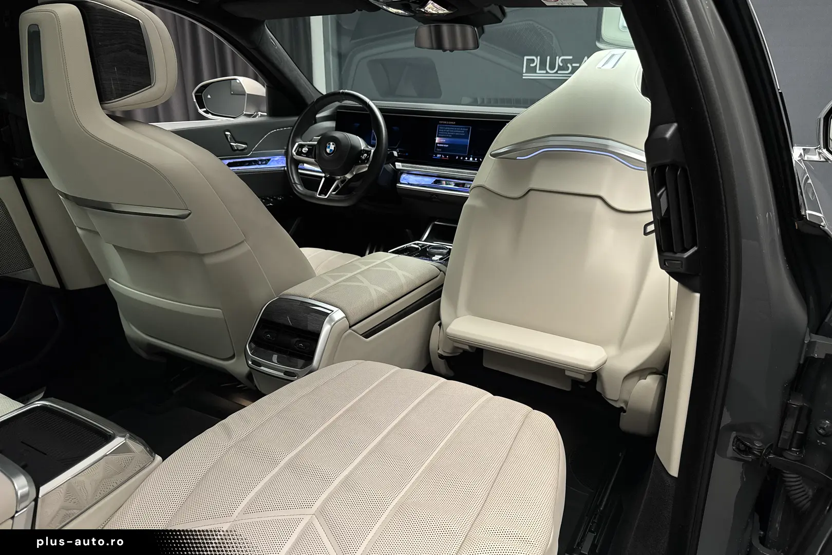 BMW Seria 740d xDrive M Sport